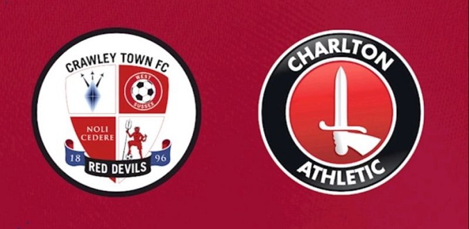 Nhận định - Soi kèo bóng đá Crawley vs Charlton hôm nay, 01h45 ngày 6/9