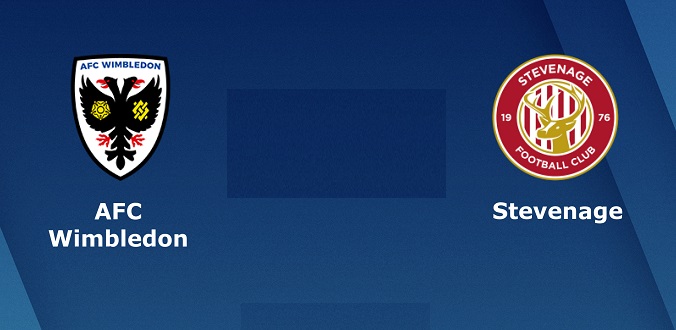 Nhận định - Soi kèo bóng đá Wimbledon vs Stevenage hôm nay, 1h00 ngày 6/9