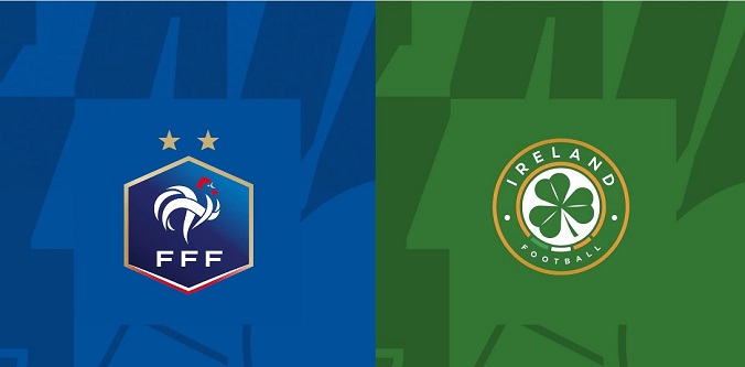 Nhận định - Soi kèo bóng đá Pháp vs Ireland hôm nay, 01h45 ngày 8/9