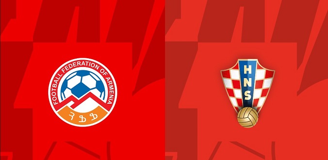 Nhận định - Soi kèo bóng đá Armenia vs Croatia hôm nay, 23h00 ngày 11/9