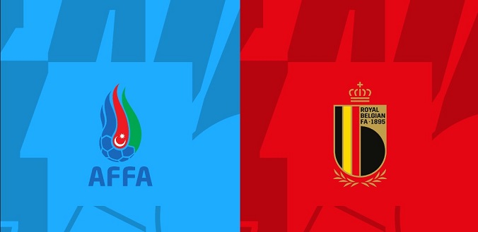 Nhận định - Soi kèo bóng đá Azerbaijan vs Bỉ hôm nay, 20h00 ngày 9/9
