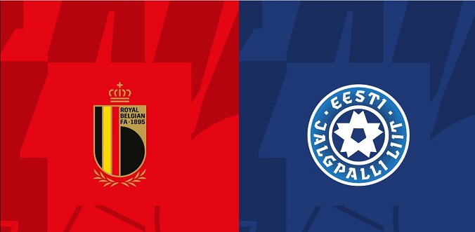 Nhận định - Soi kèo bóng đá Bỉ vs Estonia hôm nay, 01h45 ngày 13/9