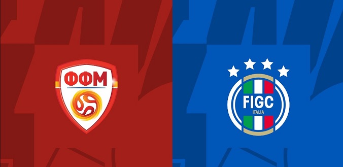 Nhận định - Soi kèo bóng đá Macedonia vs Italy hôm nay, 01h45 ngày 10/9