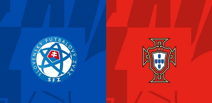Nhận định - Soi kèo bóng đá Slovakia vs Bồ Đào Nha hôm nay, 01h45 ngày 9/9