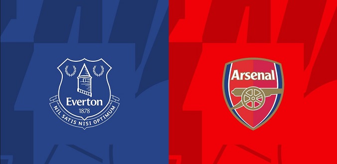 Nhận định - Soi kèo bóng đá Everton vs Arsenal hôm nay, 22h30 ngày 17/9