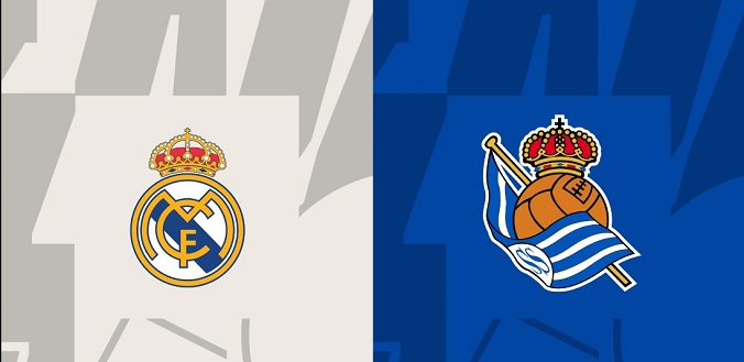 Nhận định - Soi kèo bóng đá Real Madrid vs Sociedad hôm nay, 02h00 ngày 18/9