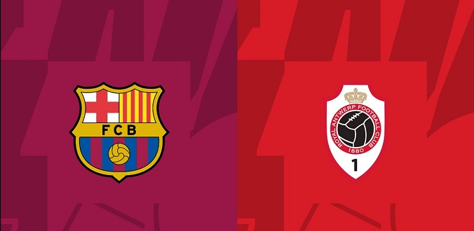 Nhận định - Soi kèo bóng đá Barcelona vs Antwerp hôm nay, 02h00 ngày 20/9