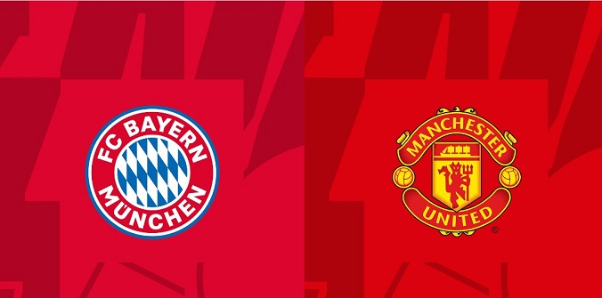 Nhận định - Soi kèo bóng đá Bayern Munich vs MU hôm nay, 23h45 ngày 19/9