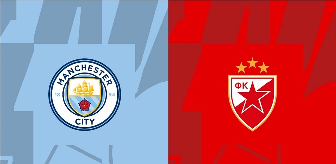 Nhận định - Soi kèo bóng đá Man City vs Crvena Zvezda hôm nay, 02h00 ngày 20/9