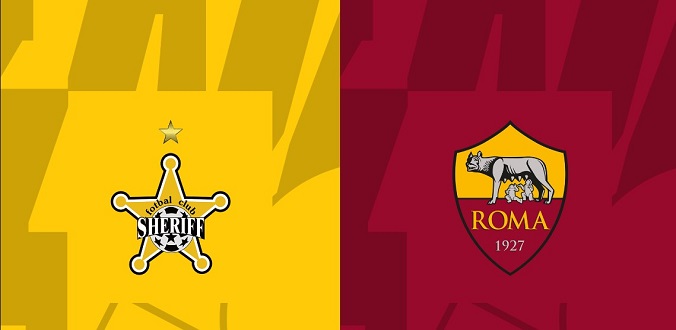 Nhận định - Soi kèo bóng đá Sheriff vs Roma hôm nay, 23h45 ngày 21/9