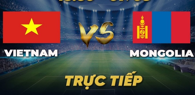 Nhận định - Soi kèo bóng đá U23 Việt Nam vs U23 Mông Cổ hôm nay, 15h00 ngày 19/9