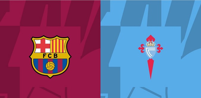 Nhận định - Soi kèo bóng đá Barcelona vs Celta Vigo hôm nay, 02h00 ngày 23/9