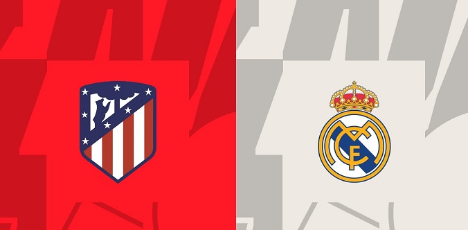 Nhận định - Soi kèo bóng đá Atletico vs Real Madrid hôm nay, 02h00 ngày 25/9 