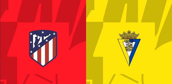 Nhận định - Soi kèo bóng đá Atletico vs Cadiz hôm nay, 02h00 ngày 2/10