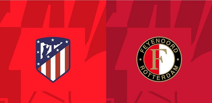 Nhận định - Soi kèo bóng đá Atletico vs Feyenoord hôm nay, 23h45 ngày 4/10
