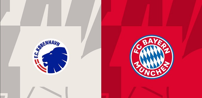 Nhận định - Soi kèo bóng đá Copenhagen vs Bayern Munich hôm nay, 02h00 ngày 4/10