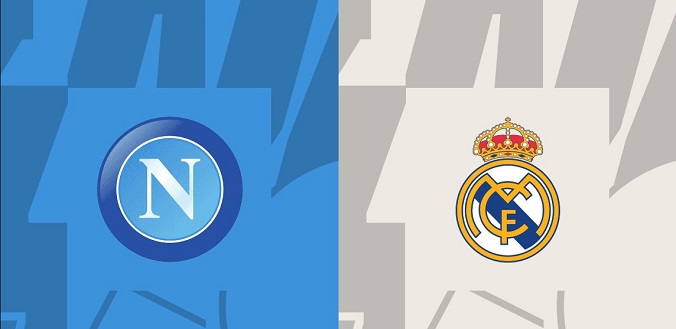 Nhận định - Soi kèo bóng đá Napoli vs Real Madrid hôm nay, 02h00 ngày 4/10 