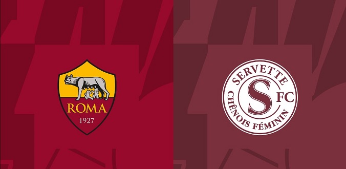 Nhận định - Soi kèo bóng đá Roma vs Servette hôm nay, 02h00 ngày 6/10