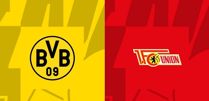 Nhận định - Soi kèo bóng đá Dortmund vs Union Berlin hôm nay, 20h30 ngày 7/10 