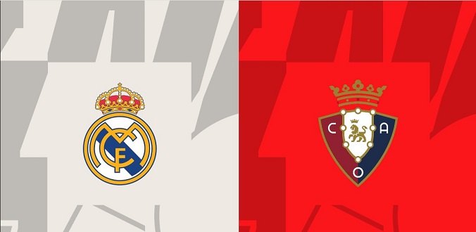 Nhận định - Soi kèo bóng đá Real Madrid vs Osasuna hôm nay, 21h15 ngày 7/10