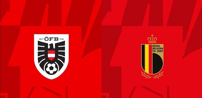 Nhận định - Soi kèo bóng đá Áo vs Bỉ hôm nay, 01h45 ngày 14/10