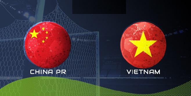 Nhận định - Soi kèo bóng đá Trung Quốc vs Việt Nam hôm nay, 18h30 ngày 10/10