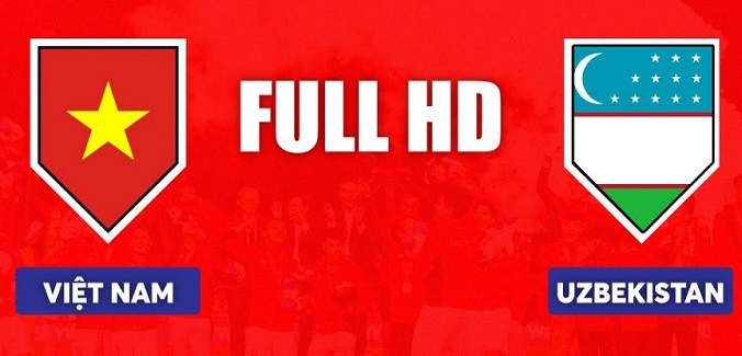 Nhận định - Soi kèo bóng đá Uzbekistan vs Việt Nam hôm nay, 19h35 ngày 13/10