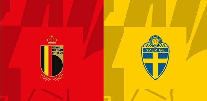 Nhận định - Soi kèo bóng đá Bỉ vs Thụy Điển hôm nay, 01h45 ngày 17/10