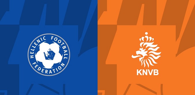 Nhận định - Soi kèo bóng đá Hy Lạp vs Hà Lan hôm nay, 01h45 ngày 17/10