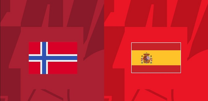 Nhận định - Soi kèo bóng đá Na Uy vs Tây Ban Nha hôm nay, 01h45 ngày 16/10