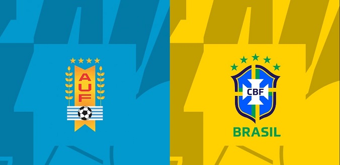 Nhận định - Soi kèo bóng đá Uruguay vs Brazil hôm nay, 07h00 ngày 18/10