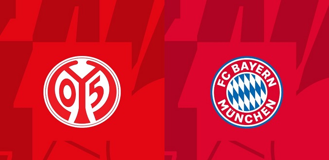 Nhận định - Soi kèo bóng đá Mainz vs Bayern Munich hôm nay, 23h30 ngày 21/10