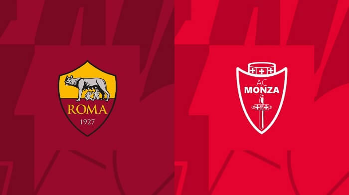 Nhận định - Soi kèo bóng đá Roma vs Monza hôm nay, 17h30 ngày 22/10