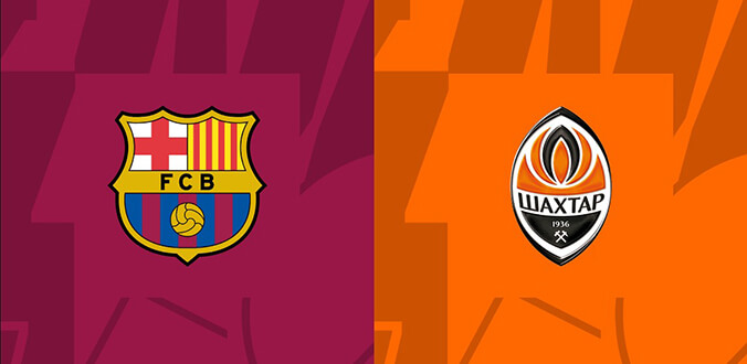 Nhận định - Soi kèo bóng đá Barcelona vs Shakhtar hôm nay, 23h45 ngày 25/10