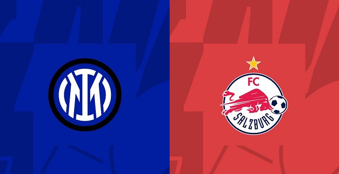 Nhận định - Soi kèo bóng đá Inter vs Salzburg hôm nay, 23h45 ngày 24/10