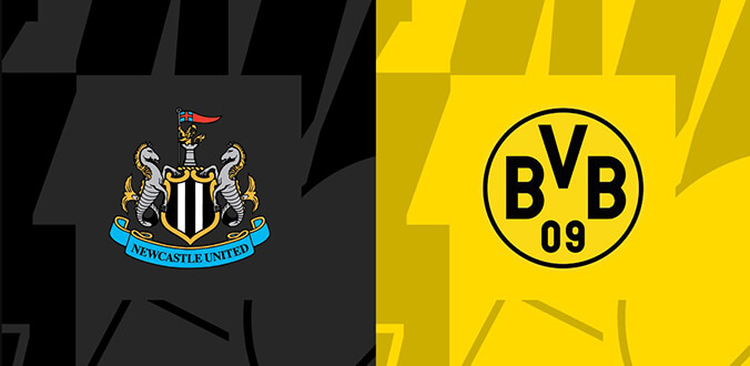 Nhận định - Soi kèo bóng đá Newcastle vs Dortmund hôm nay, 02h00 ngày 25/10