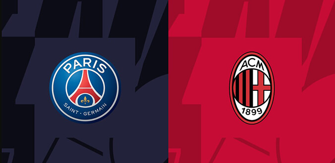Nhận định - Soi kèo bóng đá PSG vs Milan hôm nay, 02h00 ngày 26/10