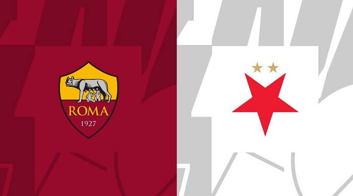 Nhận định - Soi kèo bóng đá Roma vs Slavia Praha hôm nay, 02h00 ngày 27/10