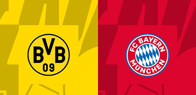 Nhận định - Soi kèo bóng đá Dortmund vs Bayern Munich hôm nay, 00h30 ngày 5/11