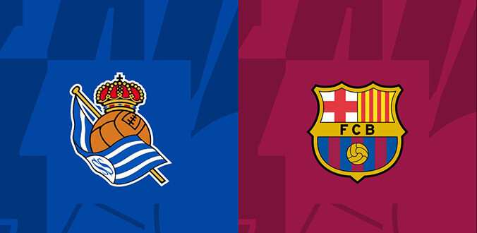 Nhận định - Soi kèo bóng đá Sociedad vs Barcelona hôm nay, 03h00 ngày 5/11