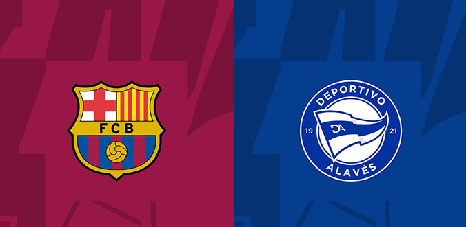 Nhận định - Soi kèo bóng đá Barcelona vs Alaves hôm nay, 22h15 ngày 12/11
