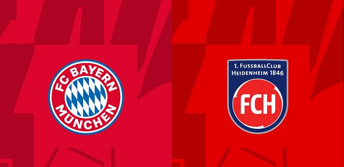 Nhận định - Soi kèo bóng đá Bayern vs Heidenheim hôm nay, 21h30 ngày 11/11