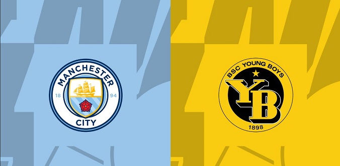 Nhận định - Soi kèo bóng đá Man City vs Young Boys hôm nay, 03h00 ngày 8/11