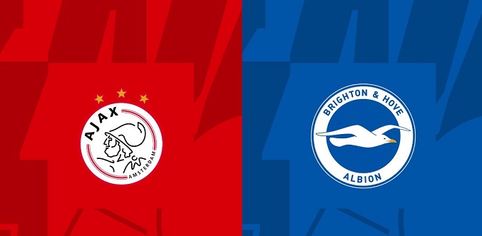 Nhận định - Soi kèo bóng đá Ajax vs Brighton hôm nay, 00h45 ngày 10/11