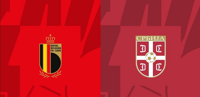 Nhận định - Soi kèo bóng đá Bỉ vs Serbia hôm nay, 02h45 ngày 16/11