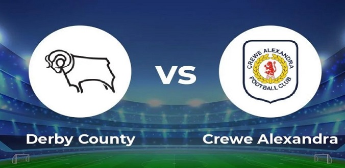 Nhận định - Soi kèo bóng đá Derby vs Crewe hôm nay, 02h45 ngày 15/11
