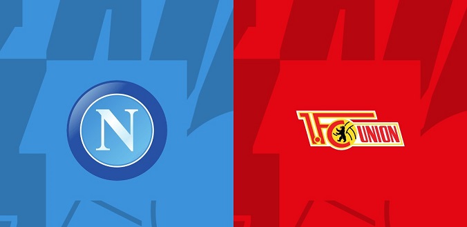 Nhận định - Soi kèo bóng đá Napoli vs Union Berlin hôm nay, 00h45 ngày 9/11