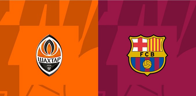 Nhận định - Soi kèo bóng đá Shakhtar vs Barcelona hôm nay, 00h45 ngày 8/11