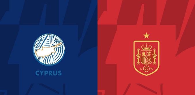 Nhận định - Soi kèo bóng đá Cyprus vs Tây Ban Nha hôm nay, 00h00 ngày 17/11