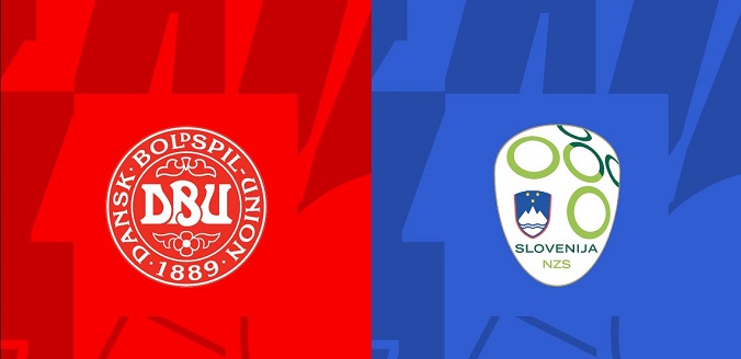 Nhận định - Soi kèo bóng đá Đan Mạch vs Slovenia hôm nay, 02h45 ngày 18/11